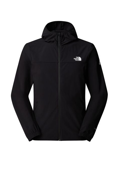 The North Face Mountain Athletics Wind Jacket Black Men THE NORTH FACE | Jackets | NF0A8BP1-JK31